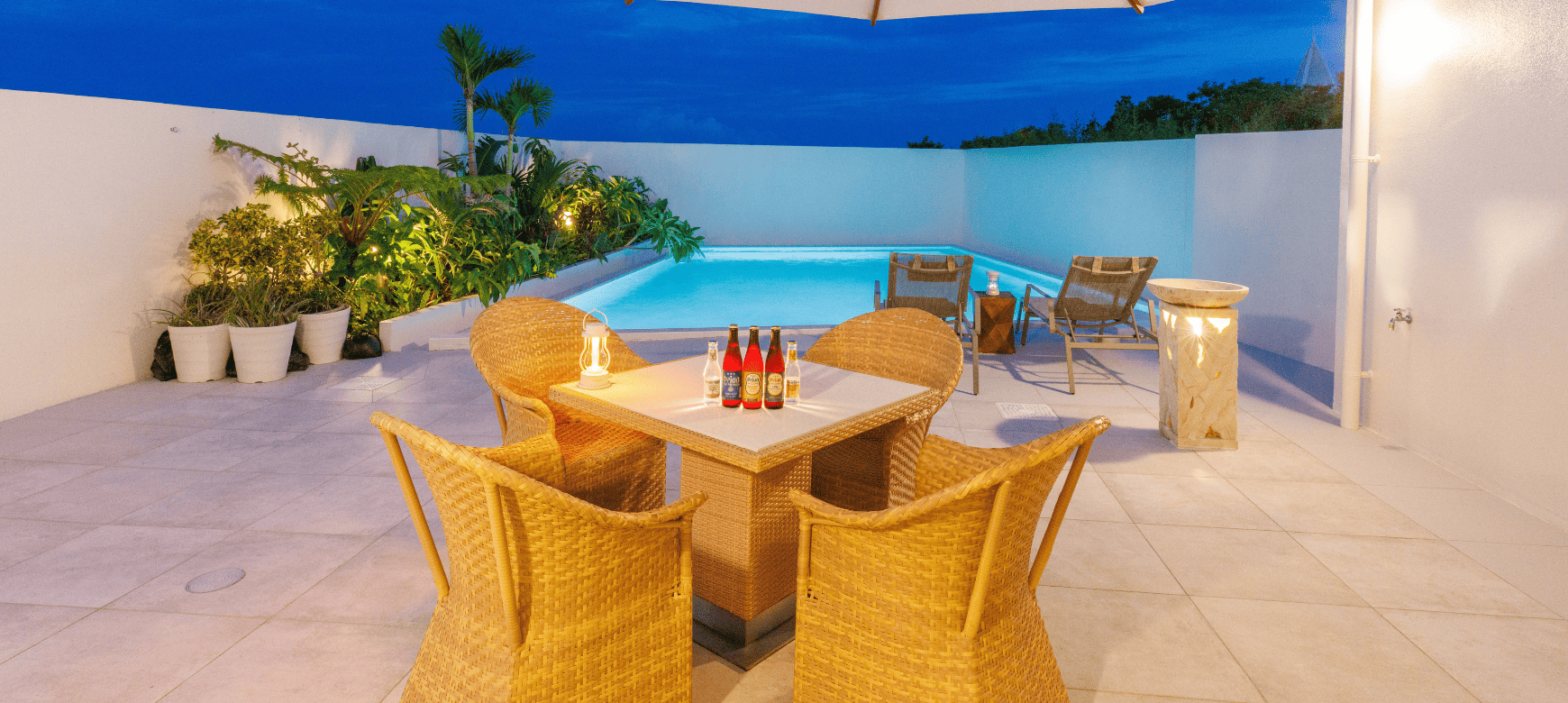 お知らせ | 【公式サイト】Resort Villa KAPUKA 古宇利島